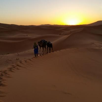 Voyage au Maroc de Patrick et Marie-Odile