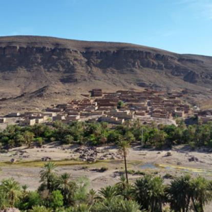 Voyage au Maroc de Patrick et Marie-Odile