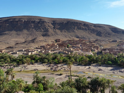 Voyage au Maroc de Patrick et Marie-Odile