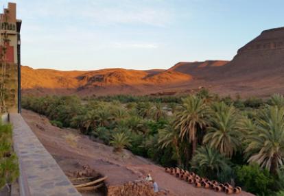 Voyage au Maroc de Patrick et Marie-Odile