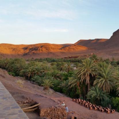 Voyage au Maroc de Patrick et Marie-Odile