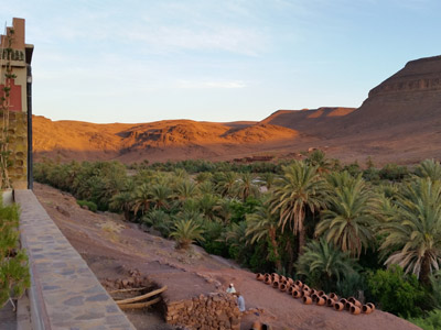 Voyage au Maroc de Patrick et Marie-Odile