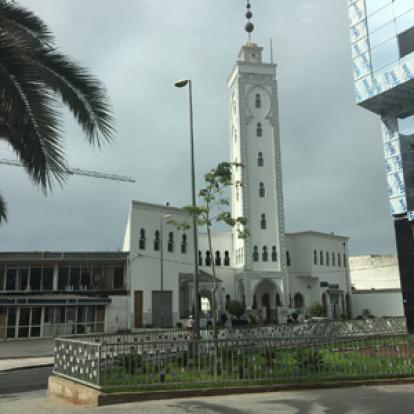 Voyage au Maroc de la Famille de Pierre