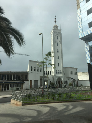 Voyage au Maroc de la Famille de Pierre