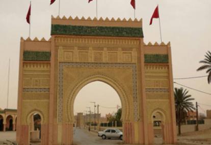 Voyage au Maroc de Jérémie, Alain et Isabelle