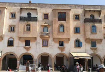 Voyage au Maroc de Jérémie, Alain et Isabelle