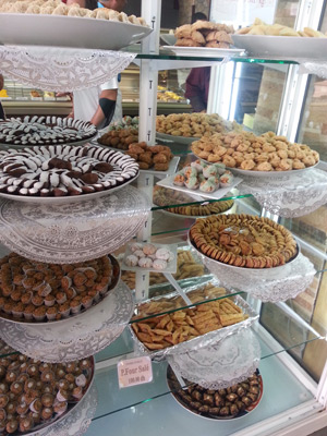 Voyage au Maroc de Jérémie, Alain et Isabelle