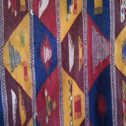 Voyage au Maroc de Jérémie, Alain et Isabelle