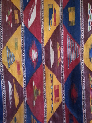 Voyage au Maroc de Jérémie, Alain et Isabelle