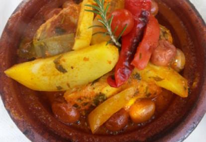 Voyage au Maroc de Jérémie, Alain et Isabelle