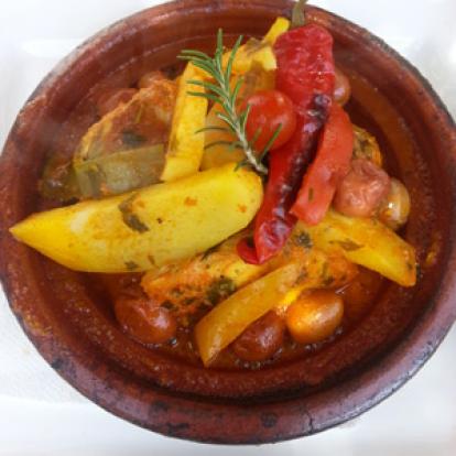 Voyage au Maroc de Jérémie, Alain et Isabelle