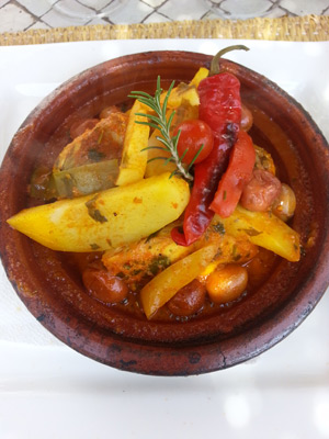 Voyage au Maroc de Jérémie, Alain et Isabelle