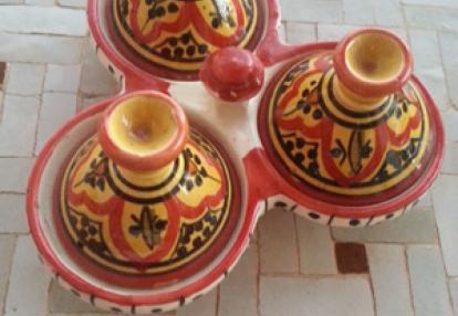 Voyage au Maroc de Jérémie, Alain et Isabelle