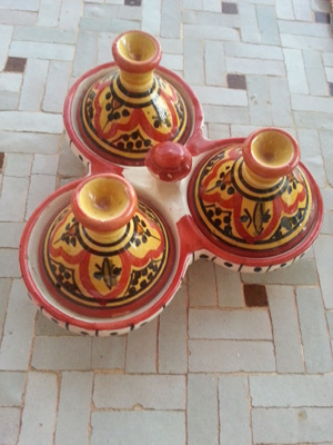 Voyage au Maroc de Jérémie, Alain et Isabelle