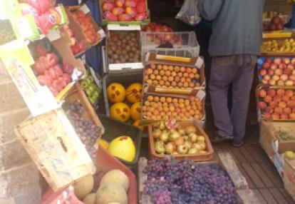 Voyage au Maroc de Jérémie, Alain et Isabelle