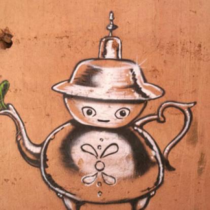 Voyage au Maroc de Jérémie, Alain et Isabelle