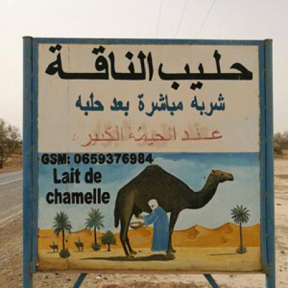 Voyage au Maroc de Jérémie, Alain et Isabelle