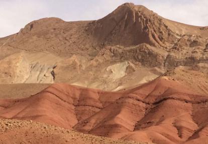 Voyage au Maroc de Jérémie, Alain et Isabelle