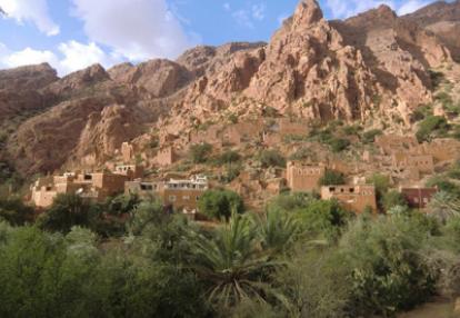 Voyage au Maroc de Josiane et Claude B
