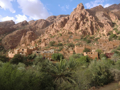 Voyage au Maroc de Josiane et Claude B