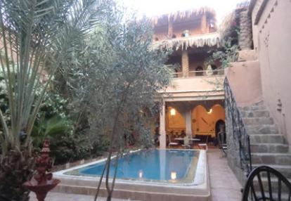 Voyage au Maroc de Josiane et Claude B