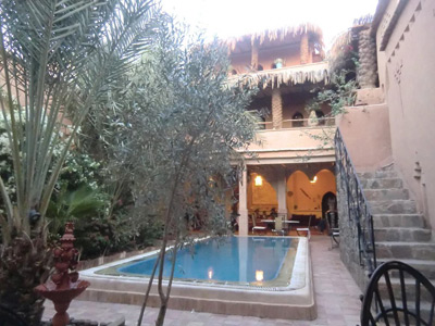 Voyage au Maroc de Josiane et Claude B