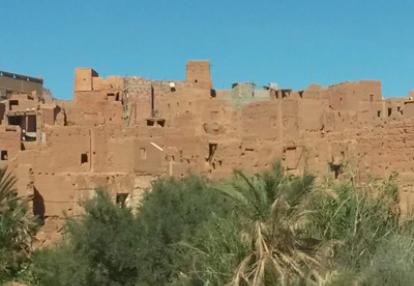Voyage au Maroc de Josiane et Claude B