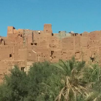 Voyage au Maroc de Josiane et Claude B