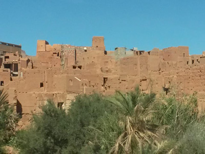 Voyage au Maroc de Josiane et Claude B