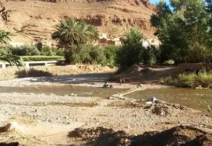 Voyage au Maroc de Josiane et Claude B