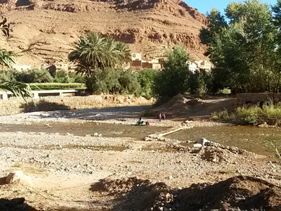 Voyage au Maroc de Josiane et Claude B