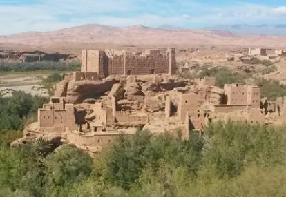 Voyage au Maroc de Josiane et Claude B