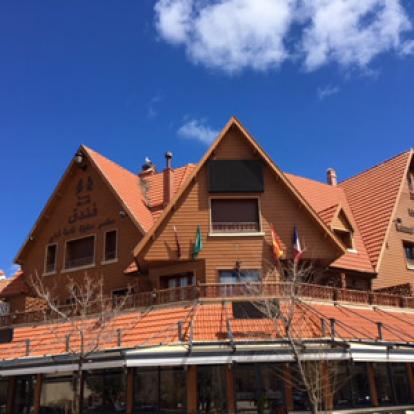 Voyage au Maroc de Pierre