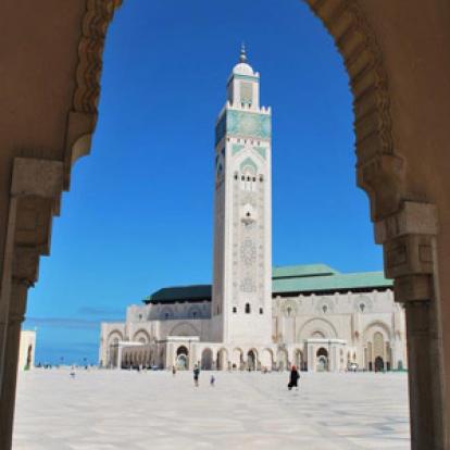 Voyage au Maroc de Marie-Claude