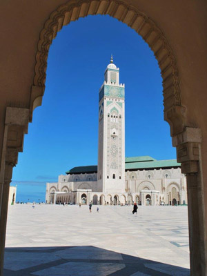 Voyage au Maroc de Marie-Claude