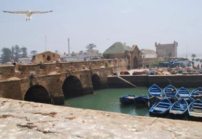 Voyage au Maroc de Marie-Claude