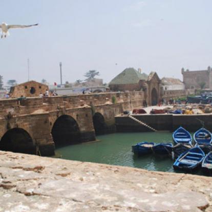 Voyage au Maroc de Marie-Claude