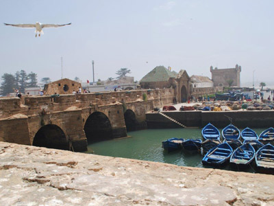 Voyage au Maroc de Marie-Claude