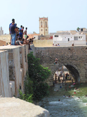 Voyage au Maroc de Marie-Claude