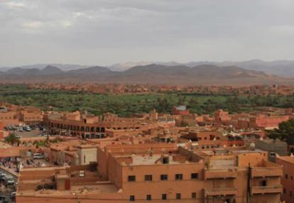 Voyage au Maroc de Marie-Claude