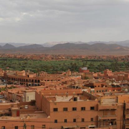 Voyage au Maroc de Marie-Claude