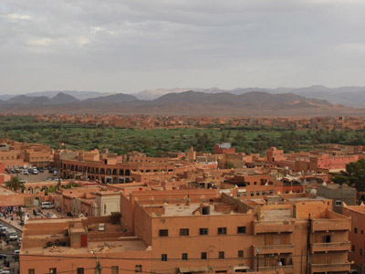 Voyage au Maroc de Marie-Claude