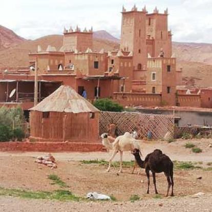 Voyage au Maroc de France