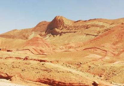 Voyage au Maroc de France