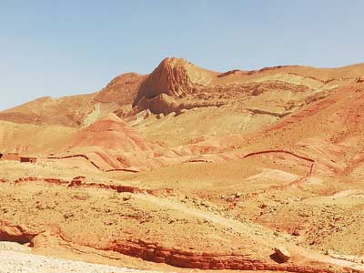 Voyage au Maroc de France