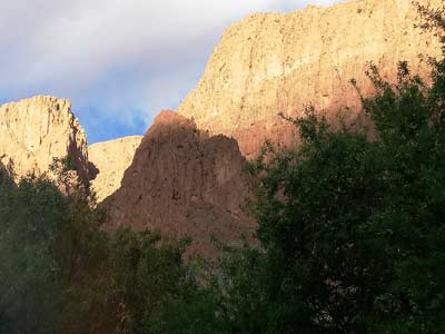 Voyage au Maroc de France