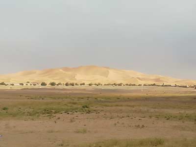 Voyage au Maroc de France