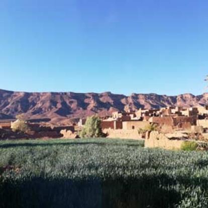 Voyage au Maroc de France