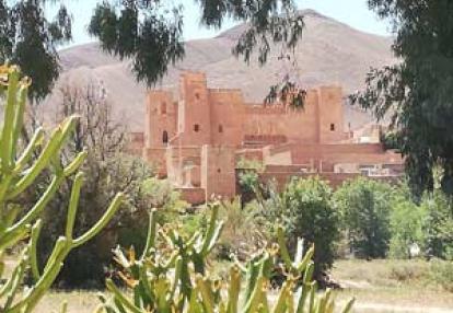 Voyage au Maroc de France