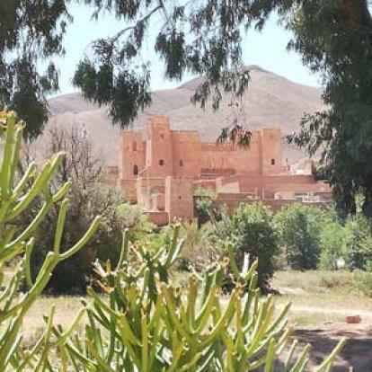 Voyage au Maroc de France